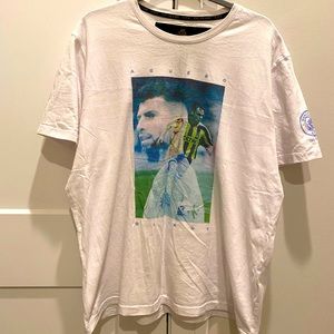 Men’s Manchester City Aguero T-shirt